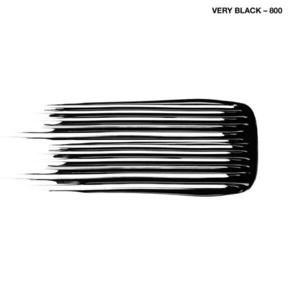 💖3/$15💖 COVERGIRL Total Tease Full + Long + Refined Mascara, 800 Very Black - Picture 2 of 6